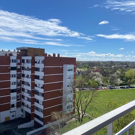 Apartment Vrbani Zagreb Eksteriør bilde