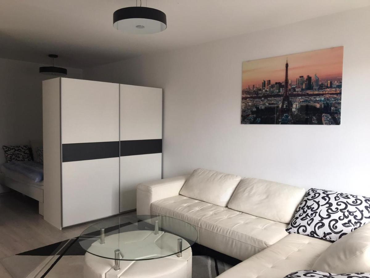 Apartment Vrbani Zagreb Eksteriør bilde