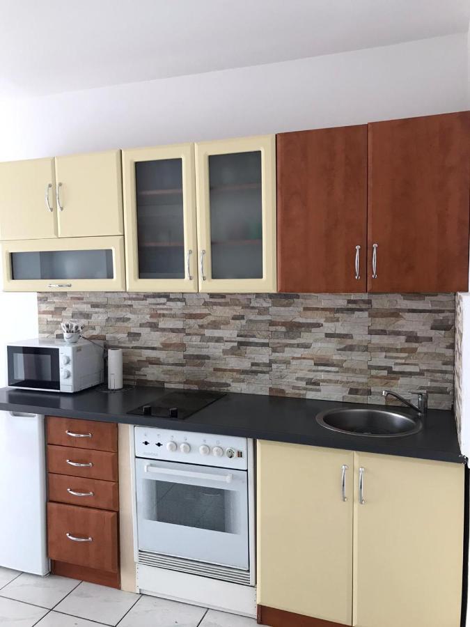 Apartment Vrbani Zagreb Eksteriør bilde
