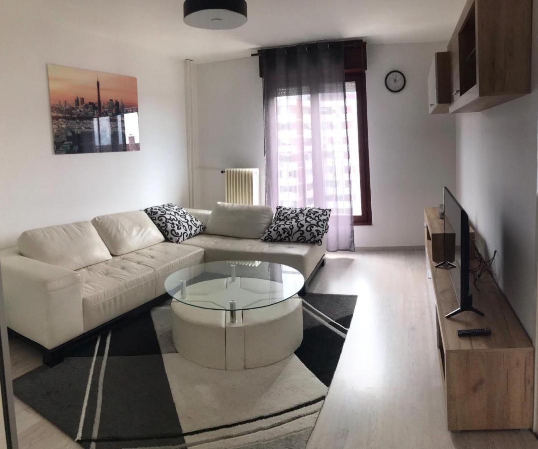 Apartment Vrbani Zagreb Eksteriør bilde