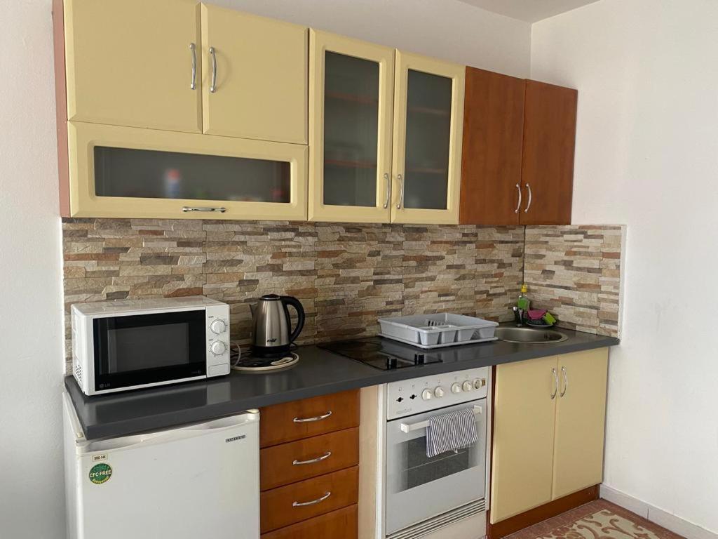 Apartment Vrbani Zagreb Eksteriør bilde