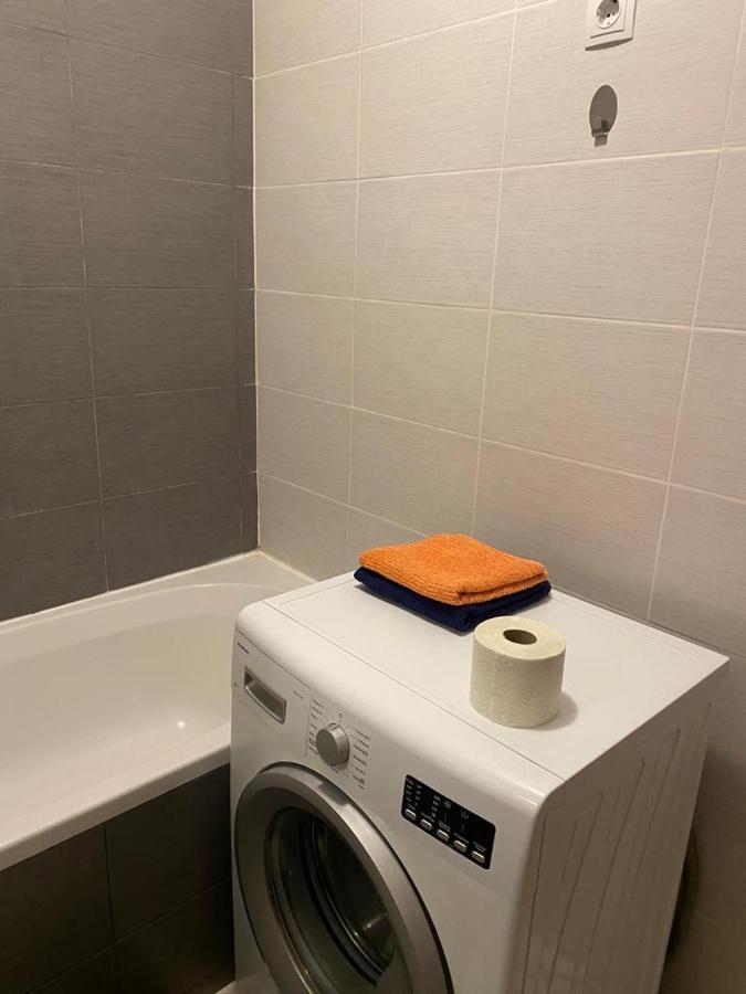 Apartment Vrbani Zagreb Eksteriør bilde