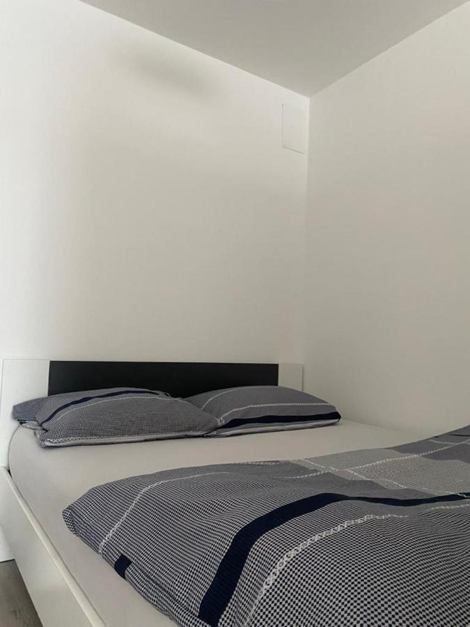 Apartment Vrbani Zagreb Eksteriør bilde