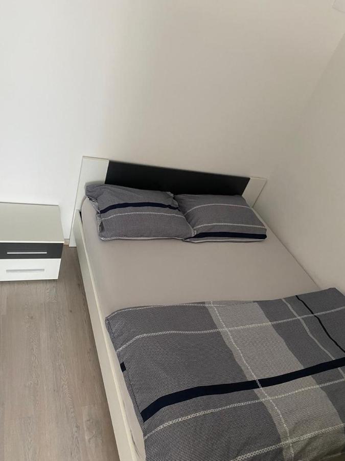 Apartment Vrbani Zagreb Eksteriør bilde