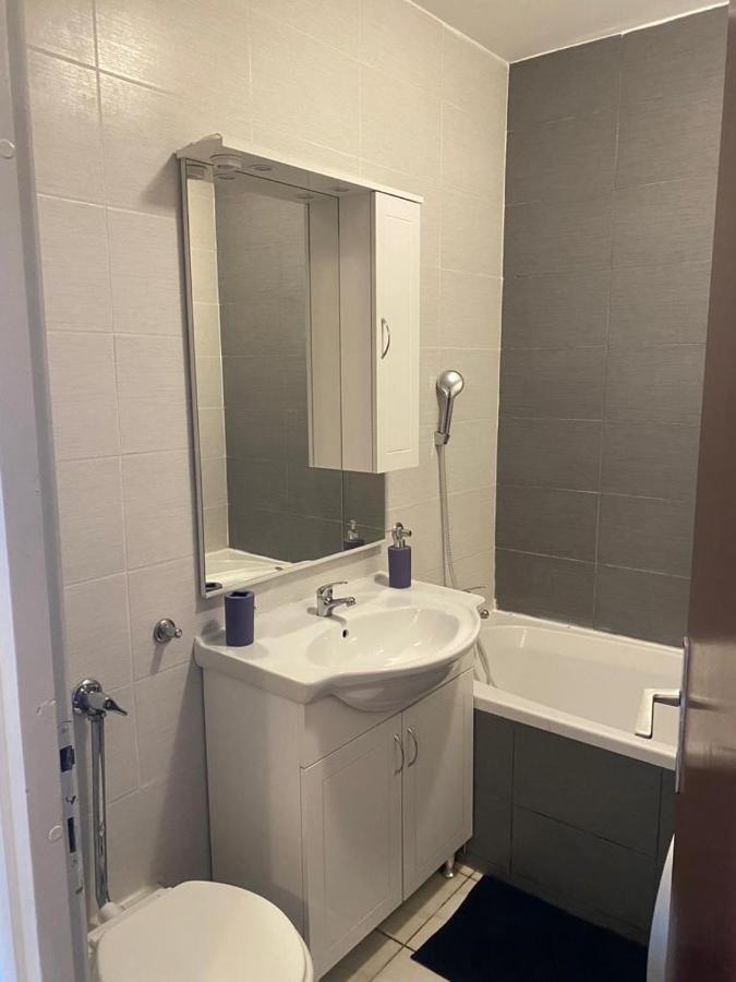 Apartment Vrbani Zagreb Eksteriør bilde