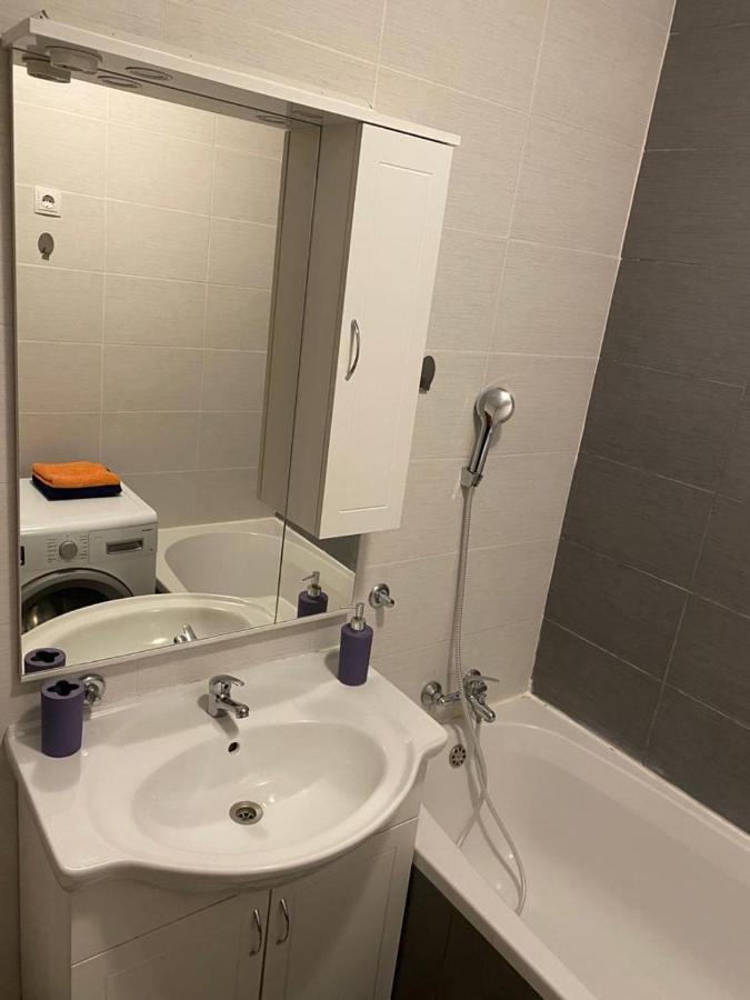 Apartment Vrbani Zagreb Eksteriør bilde