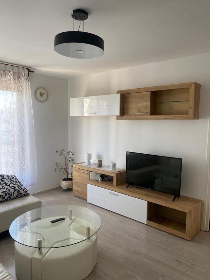 Apartment Vrbani Zagreb Eksteriør bilde