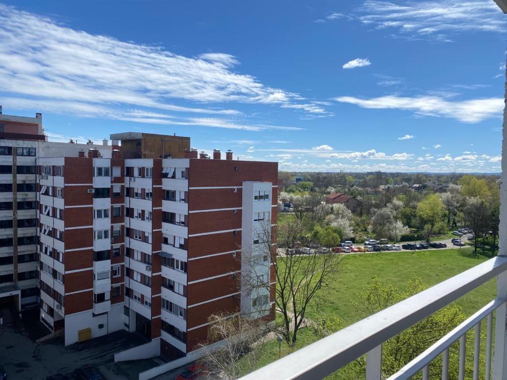 Apartment Vrbani Zagreb Eksteriør bilde