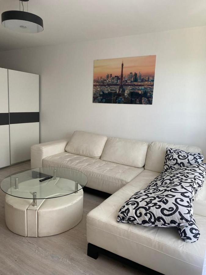 Apartment Vrbani Zagreb Eksteriør bilde
